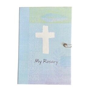 Hallmark My Rosary Gift Set - NWOT